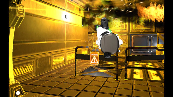 Скриншот из Inhumanus