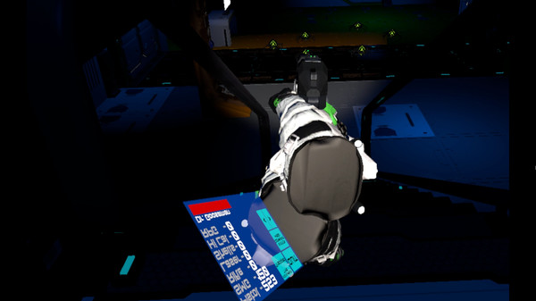 Скриншот из Inhumanus