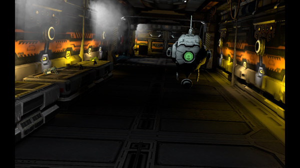 Скриншот из Inhumanus