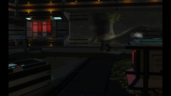 Скриншот из Inhumanus