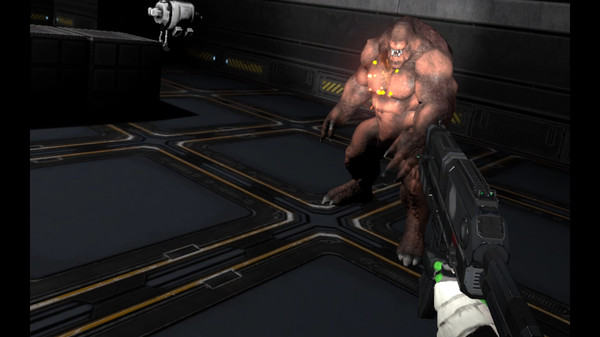 Скриншот из Inhumanus