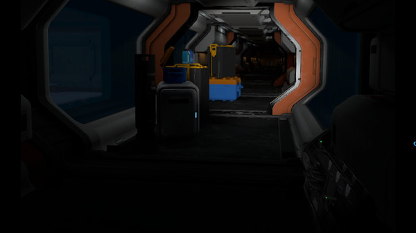 Скриншот из Inhumanus