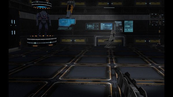 Скриншот из Inhumanus