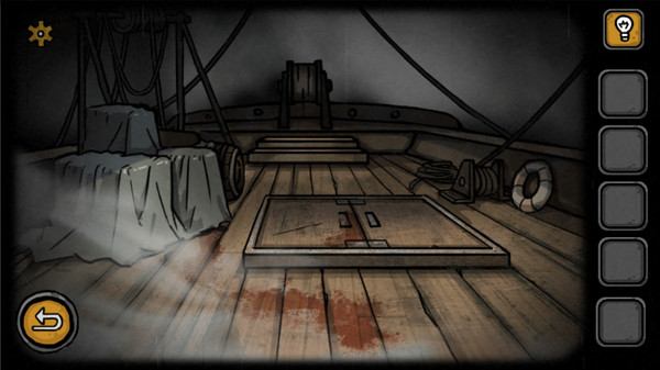 The mysterious ship（诡船谜案） game for Linux 1