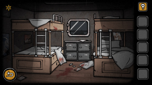 The mysterious ship（诡船谜案）for windows and Linux 1