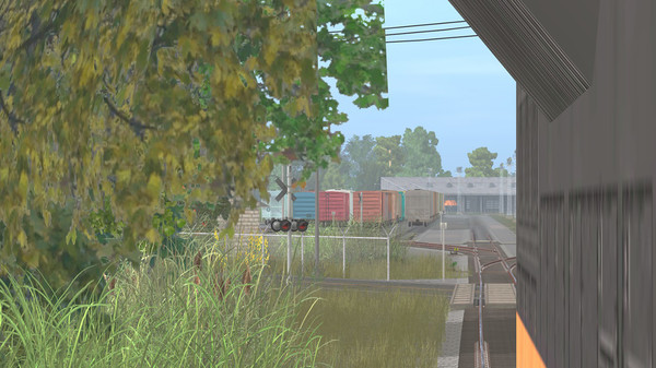 Скриншот из Trainz Route: Midwestern Branch