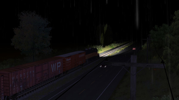 Скриншот из Trainz Route: Midwestern Branch