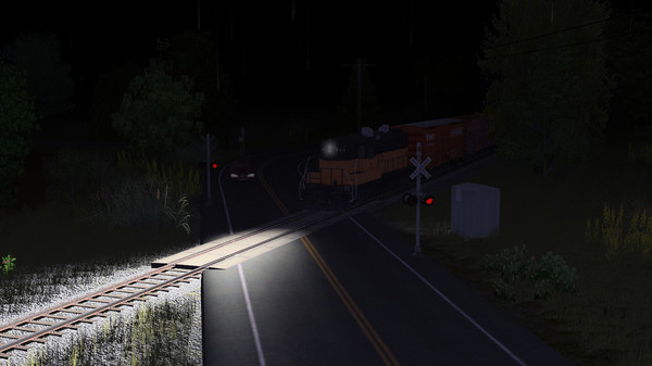 Скриншот из Trainz Route: Midwestern Branch