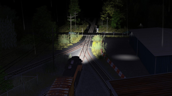 Скриншот из Trainz Route: Midwestern Branch