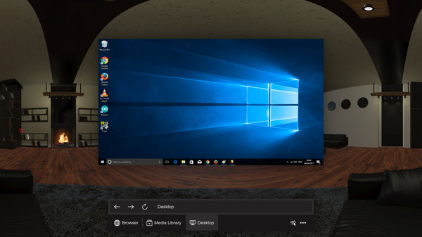 GizmoVR Video Playerfor windows and Linux 1