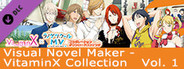 Visual Novel Maker - VitaminX Collection vol. 1