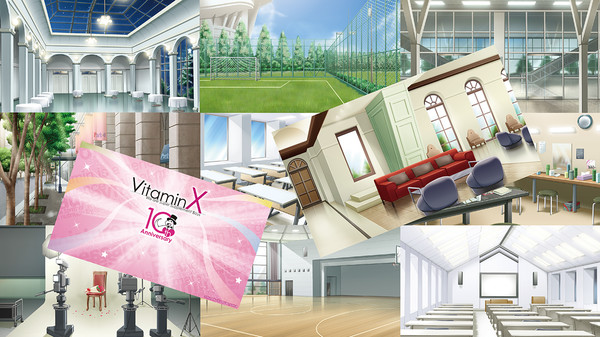 Скриншот из Visual Novel Maker - VitaminX Collection vol. 1