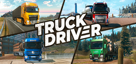 Truck Driver cover art