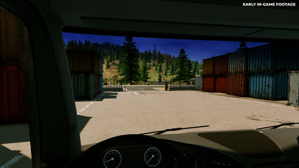 Truck Driver screenshot