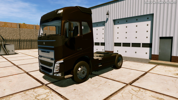 Truck Driver image