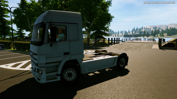 Truck Driver PC requirements