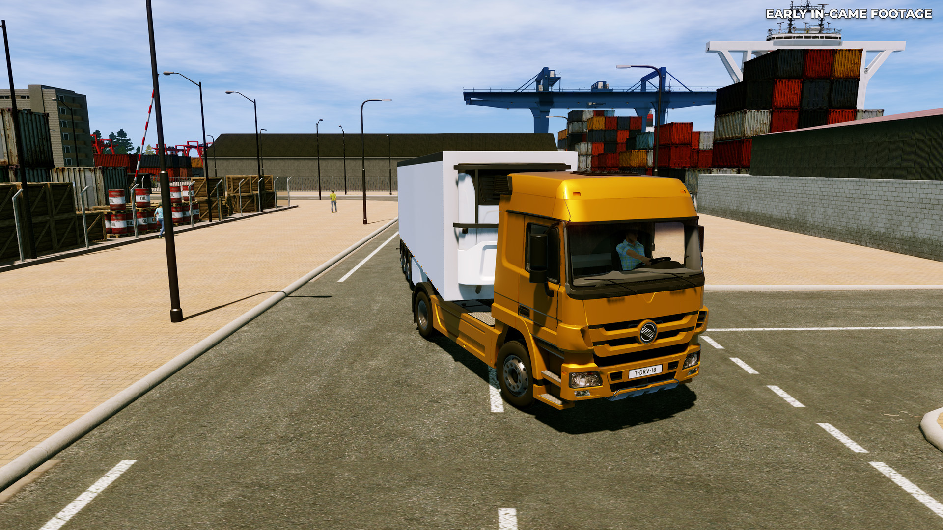 instal the last version for windows Car Truck Driver 3D