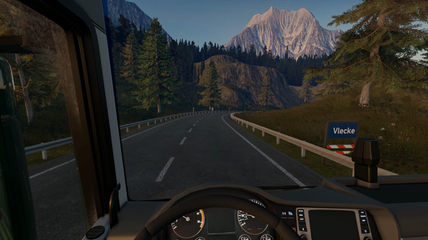Truck Driver game for Linux 1