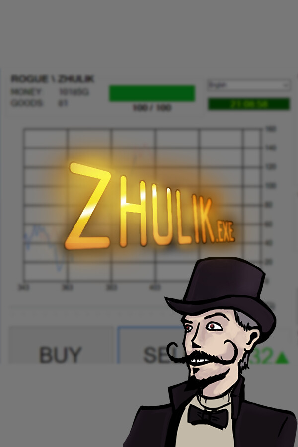 Steam portrait for Zhulik.exe.