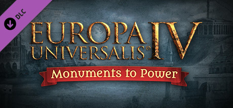 Europa Universalis IV: Monuments to Power Pack cover art