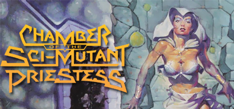 Chamber of the Sci-Mutant Priestess cover art