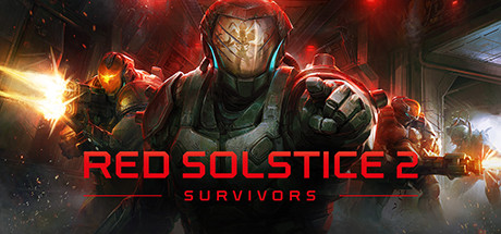 Boxart for Red Solstice 2: Survivors