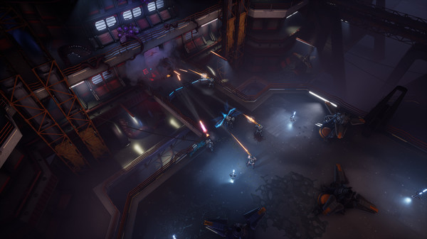 The Red Solstice 2: Survivorsfor windows and Linux 1