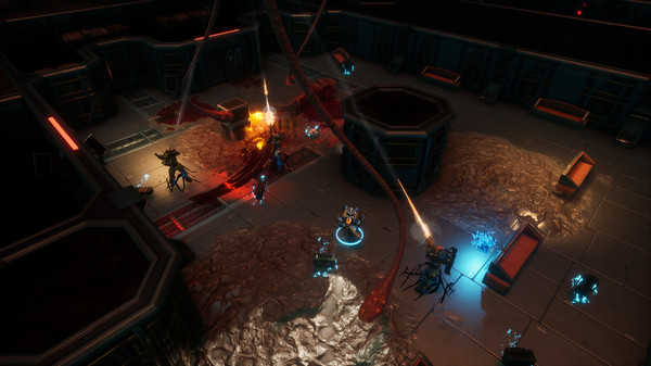 The Red Solstice 2: Survivors game for Linux 1