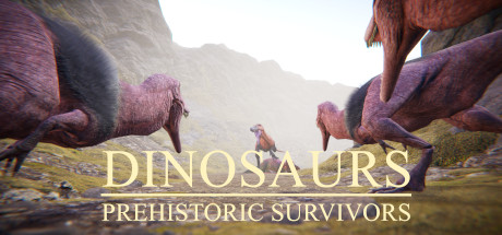 Dinosaurs Prehistoric Survivors cover art