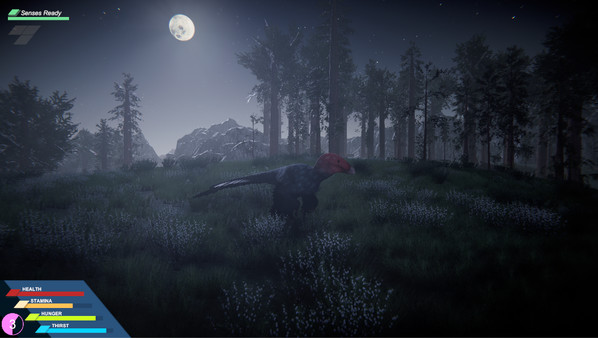 Dinosaurs Prehistoric Survivorsfor windows and Linux 1