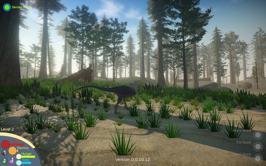 Скриншот из Dinosaurs Prehistoric Survivors