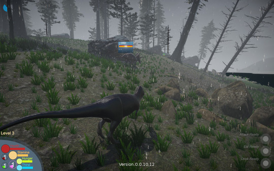 Скриншот из Dinosaurs Prehistoric Survivors