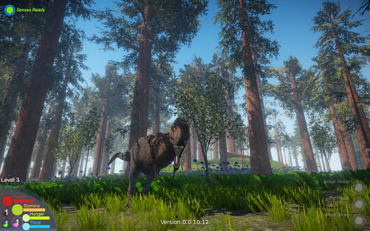 Скриншот из Dinosaurs Prehistoric Survivors