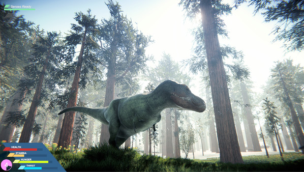 Dinosaurs Prehistoric Survivors for linux