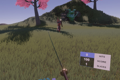 Zanshin game for Linux 1