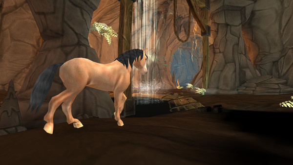 Скриншот из Horse Paradise - Mystic Cave & Paradise Cove Expansion Pack
