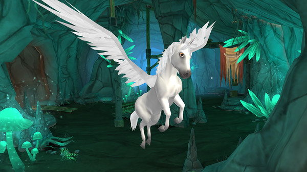 Скриншот из Horse Paradise - Pegasus Expansion Pack