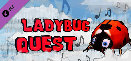 Ladybug Quest - Soundtrack cover art