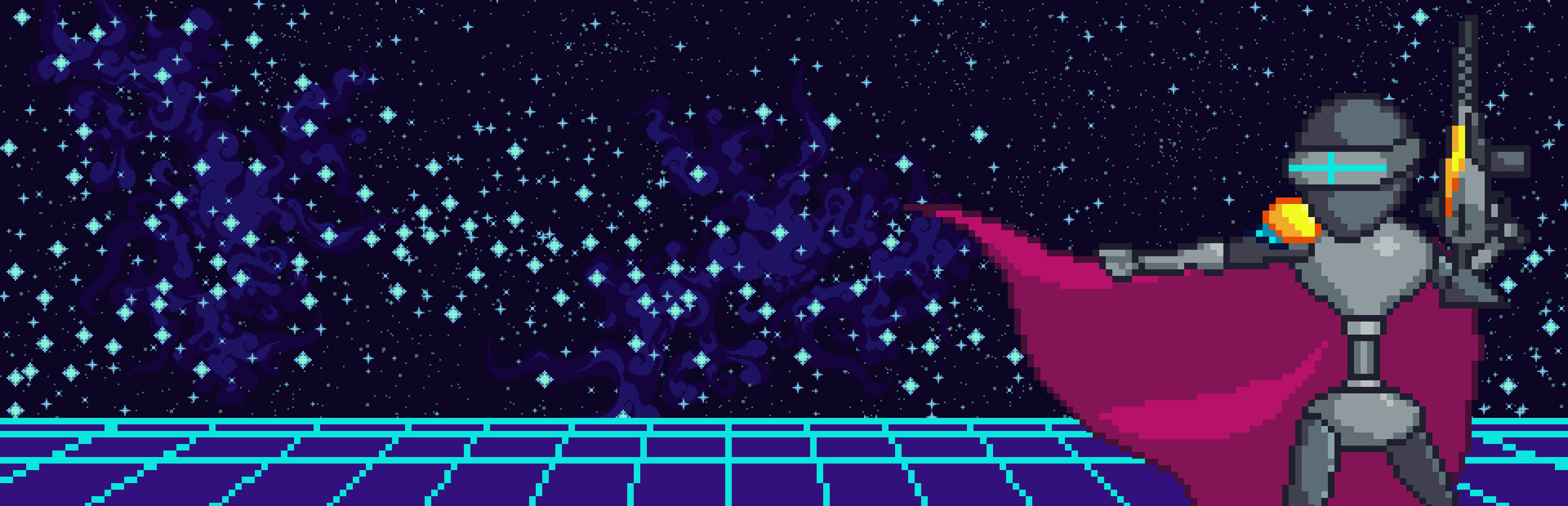 Zyxia: Neon Termination