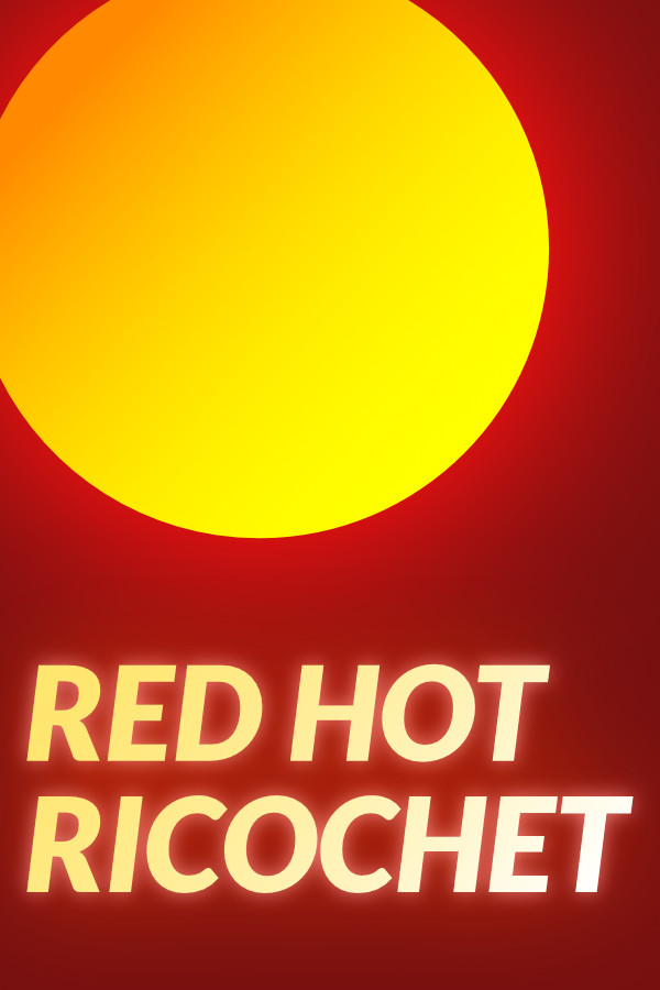 Red Hot Ricochet for steam