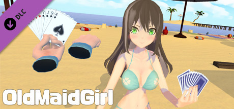 OldMaidGirl - Bikini cover art