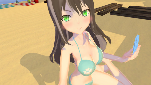 Скриншот из OldMaidGirl - Bikini