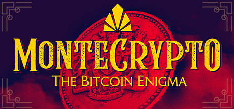 Montecrypto: The Bitcoin Enigma cover art