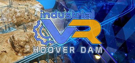 IndustrialVR - Hoover Dam cover art