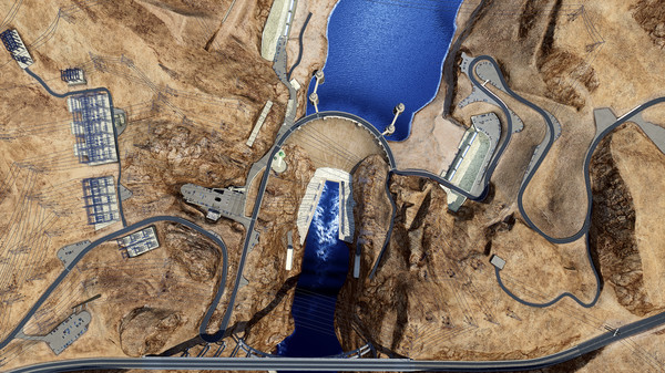 IndustrialVR - Hoover Dam PC requirements