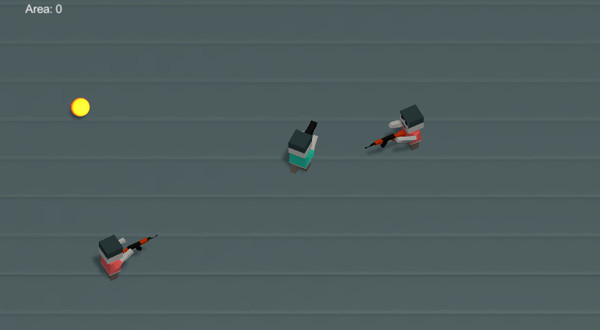 Скриншот из Cursed Caves