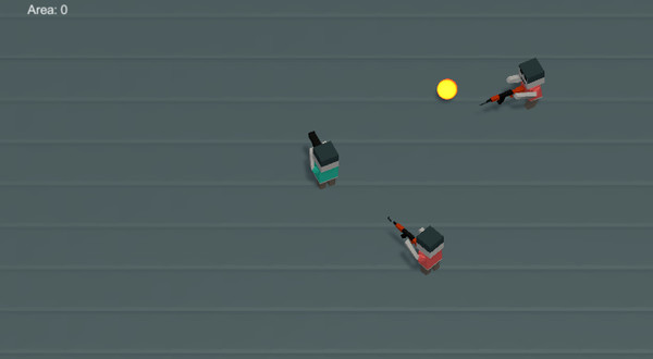 Скриншот из Cursed Caves