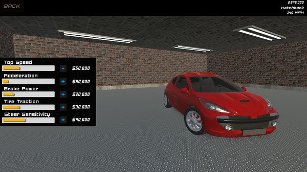 Race game for Linux 1