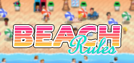 Beach Rules cover art