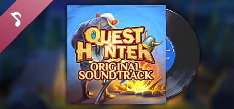 Quest Hunter: Original Soundtrack cover art